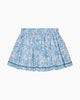 Lily Rose Skirt Bow Skirt in Blue Betsy