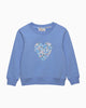 Lily Rose Sweatshirt Betsy Heart Sweatshirt