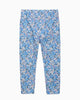 Lily Rose Leggings Leggings in Blue Betsy