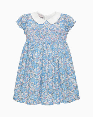 Lily Rose Dress Betsy Smocked Dress