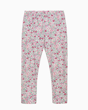 Confiture Leggings Catherine Leggings in Pink Floral