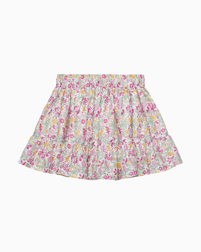 Lily Rose Skirt Mamie Tiered Skirt