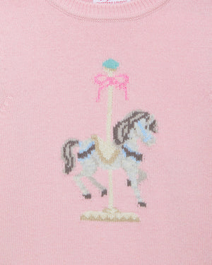 Carousel Horse Jumper