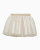 Lily Rose Gold Skirt Mina Sparkle Skirt