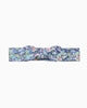 Lily Rose Alice Bands Jersey Bow Headband in Neon Wiltshire