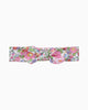 Lily Rose Alice Bands Jersey Bow Headband in Pink Betsy