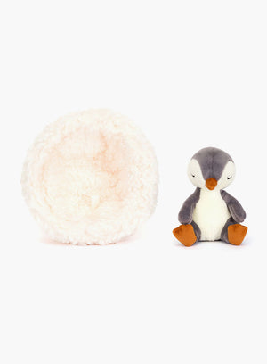 Jellycat Hibernating Penguin