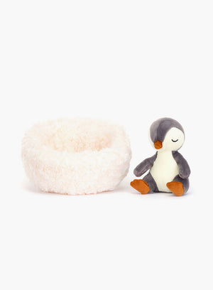 Jellycat Hibernating Penguin