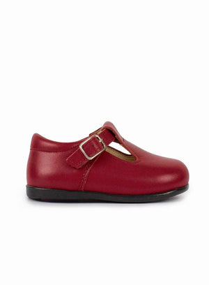 My First Hampton Classics First walkers My First Hampton Classics Jamie First Walkers in Red