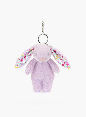 Jellycat Blossom Jasmine Bunny Bag Charm