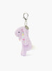 Jellycat Blossom Jasmine Bunny Bag Charm