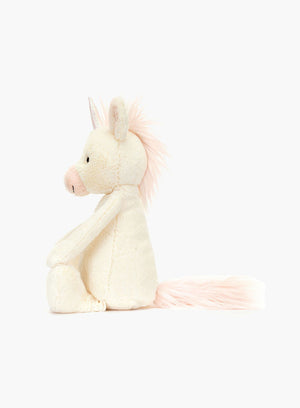 Jellycat Toy Jellycat Medium Bashful Unicorn