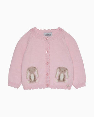 Lapinou Cardigan Baby Bunny Cardigan