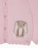 Lapinou Cardigan Baby Bunny Cardigan