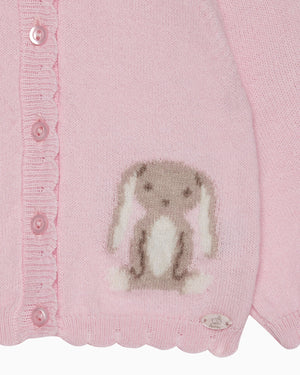 Lapinou Cardigan Baby Bunny Cardigan