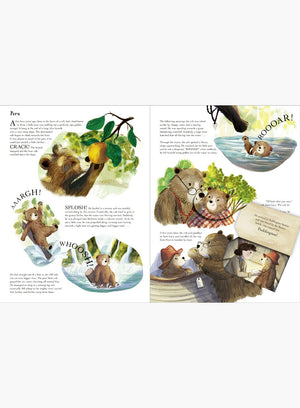 Lauren Holowaty, Katie Hickey Book Paddington Peru Book