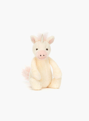 Jellycat Toy Jellycat Small Bashful Unicorn