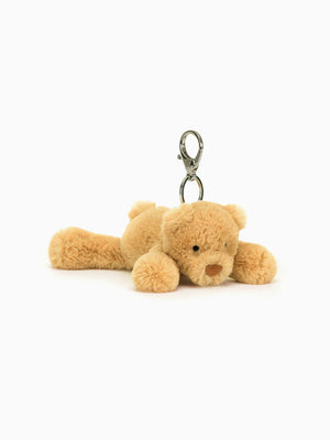 Jellycat Toy Jellycat Smudge Bear Bag Charm