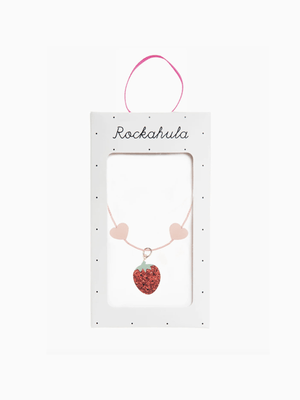 Strawberry Fair Necklace