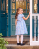 Lily Rose Dress Betsy Smocked Dress