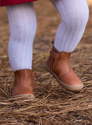 My First Hampton Classics Boots My First Hampton Classics Fern Boots in Tan