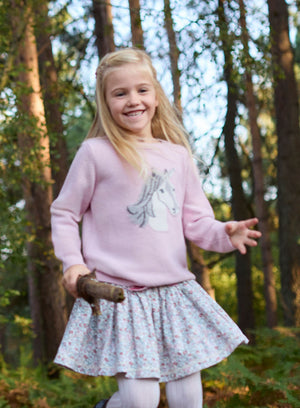 Confiture Jumper Magical Unicorn Jumper