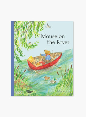 Alice Melvin Book Mouse on the River