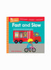 Barefoot Books Book Barefoot Books Fast and Slow