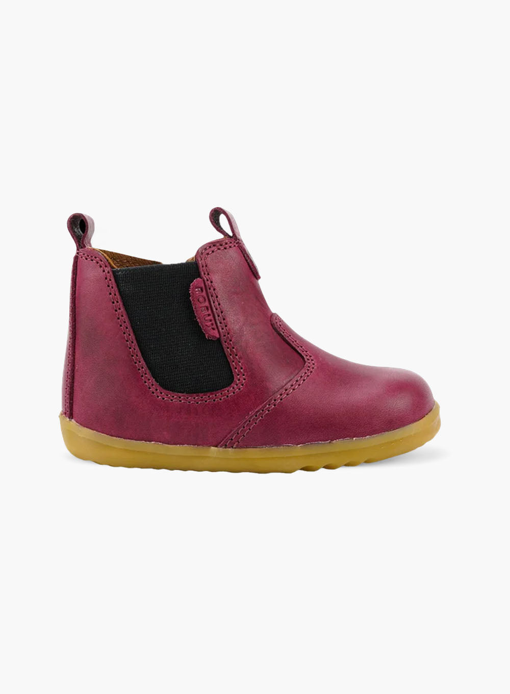 Bobux top pink boots