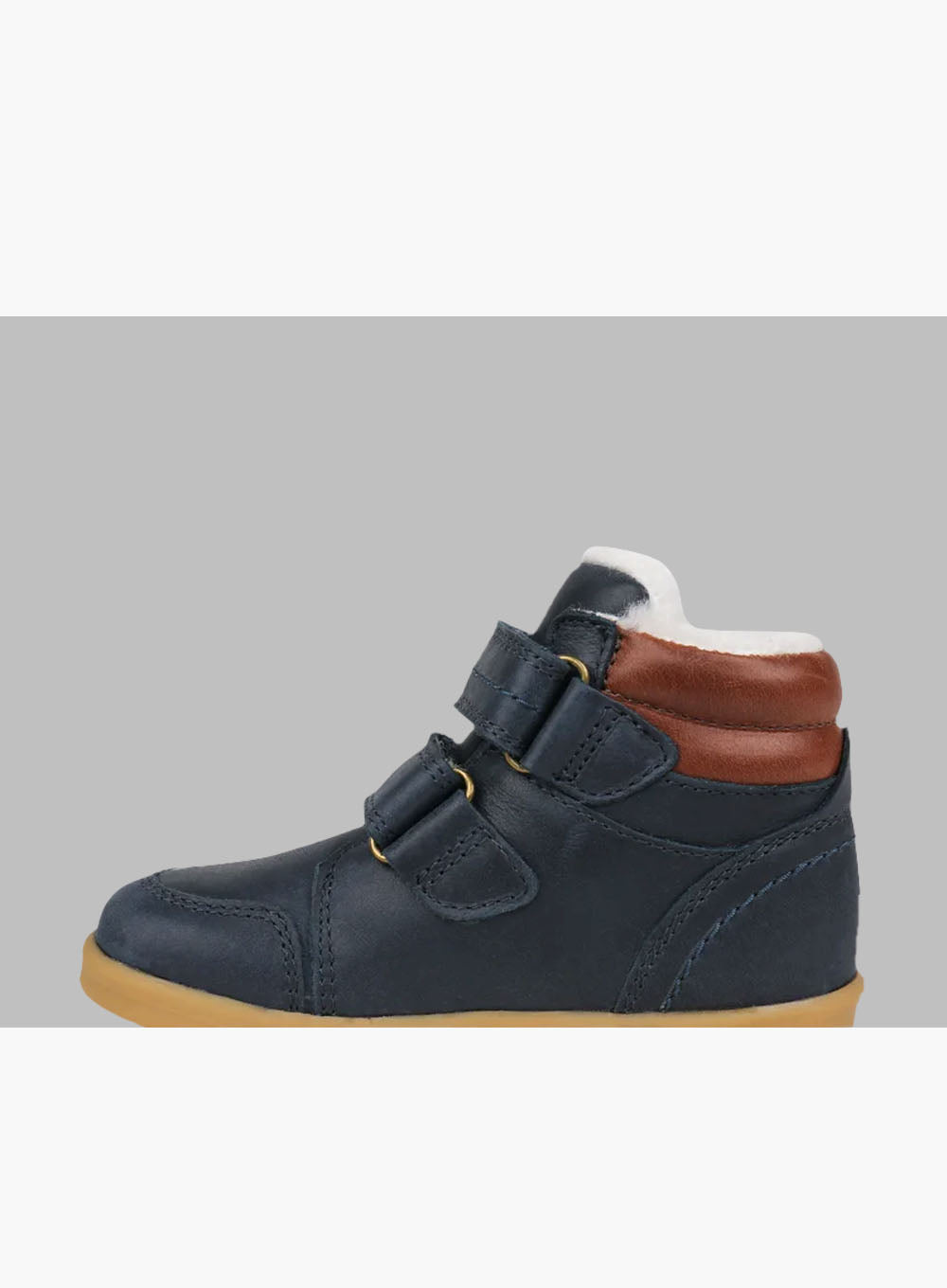 Bobux Timber Arctic Boots In Navy Trotters Childrenswear