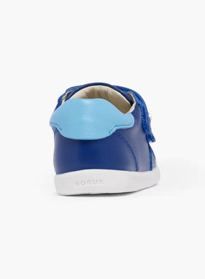 Bobux Trainers Bobux Riley Trainers in Blueberry/Blue