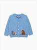 Chelsea Clothing Company Cardigan Baby Woodland Friends Cardigan