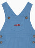 Chelsea Clothing Company Dungaree Baby Sebastian Car Dungarees