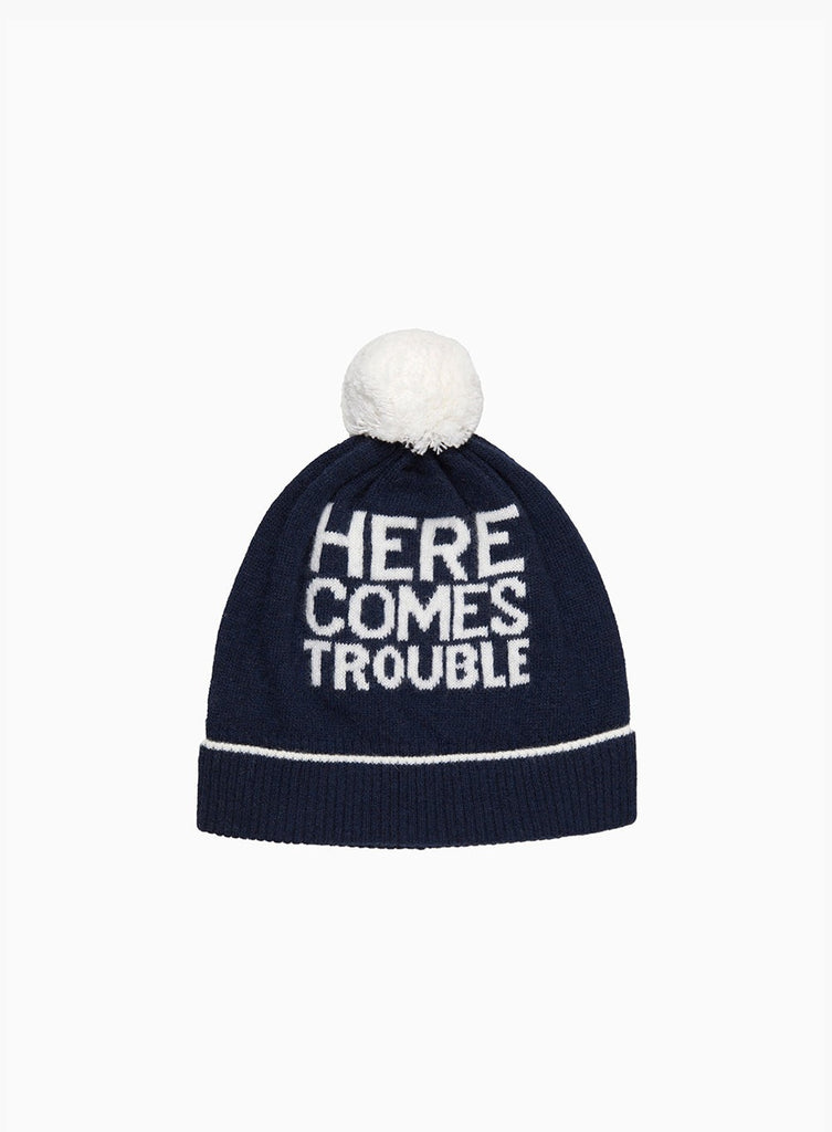 Chelsea Clothing Company Hat Baby Trouble Beanie