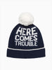 Chelsea Clothing Company Hat Trouble Beanie