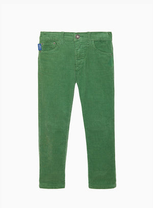 Chelsea Clothing Company Jeans Jake Jeans in Bottle Green