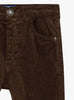 Chelsea Clothing Company Jeans Jake Jeans in Dark Brown