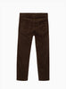 Chelsea Clothing Company Jeans Jake Jeans in Dark Brown