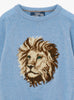 Chelsea Clothing Company Jumper Augustus Lion Jumper