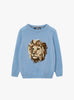 Chelsea Clothing Company Jumper Augustus Lion Jumper