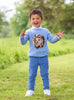 Chelsea Clothing Company Jumper Augustus Lion Jumper