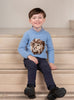 Chelsea Clothing Company Jumper Augustus Lion Jumper