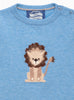 Chelsea Clothing Company Jumper Baby Augustus Lion Jumper