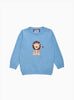 Chelsea Clothing Company Jumper Baby Augustus Lion Jumper