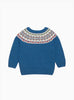 Chelsea Clothing Company Jumper Baby Frankie Fair Isle Jumper