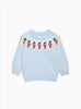 Chelsea Clothing Company Jumper Baby Guardsman Fair Isle Jumper