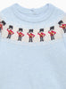 Chelsea Clothing Company Jumper Baby Guardsman Fair Isle Jumper