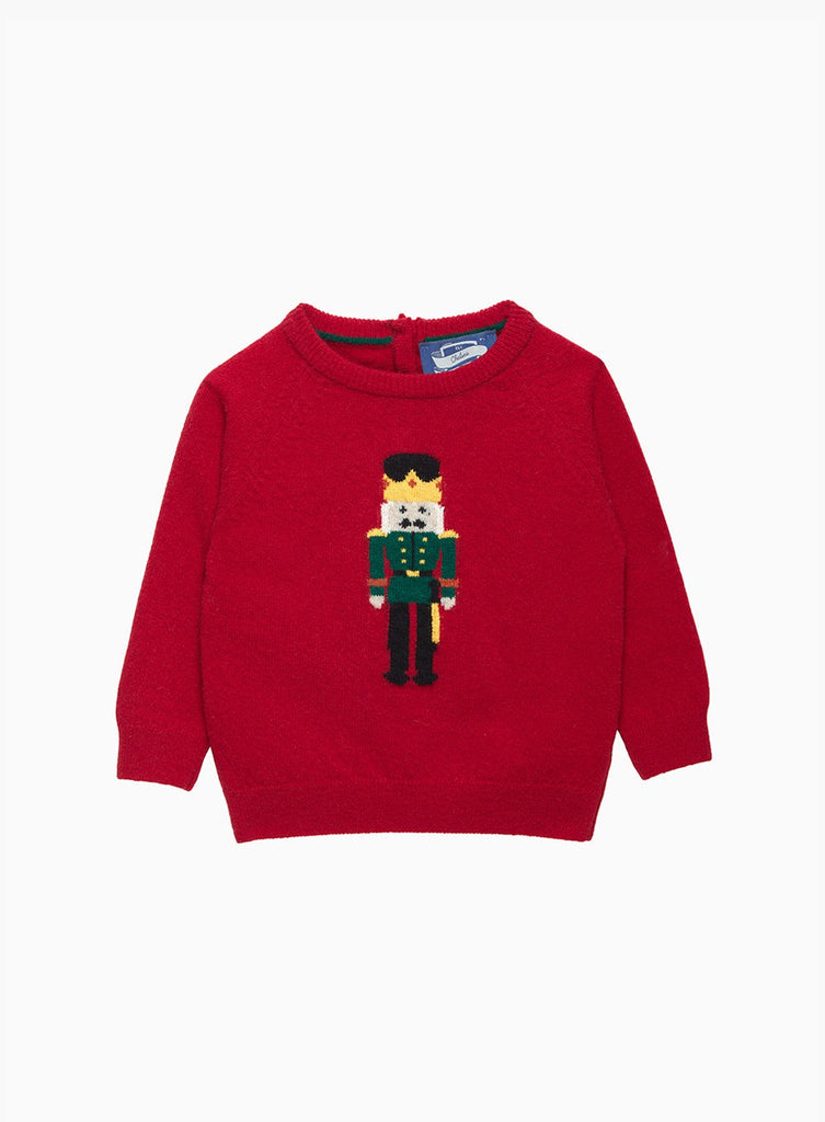 Chelsea Clothing Company Jumper Baby Nutcracker Jumper