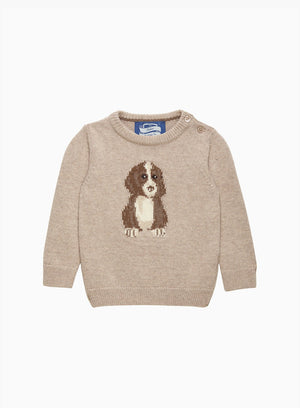 Chelsea Clothing Company Jumper Baby Walter Dog Jumper