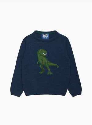 Chelsea Clothing Company Jumper Deacon Dinosaur Jumper